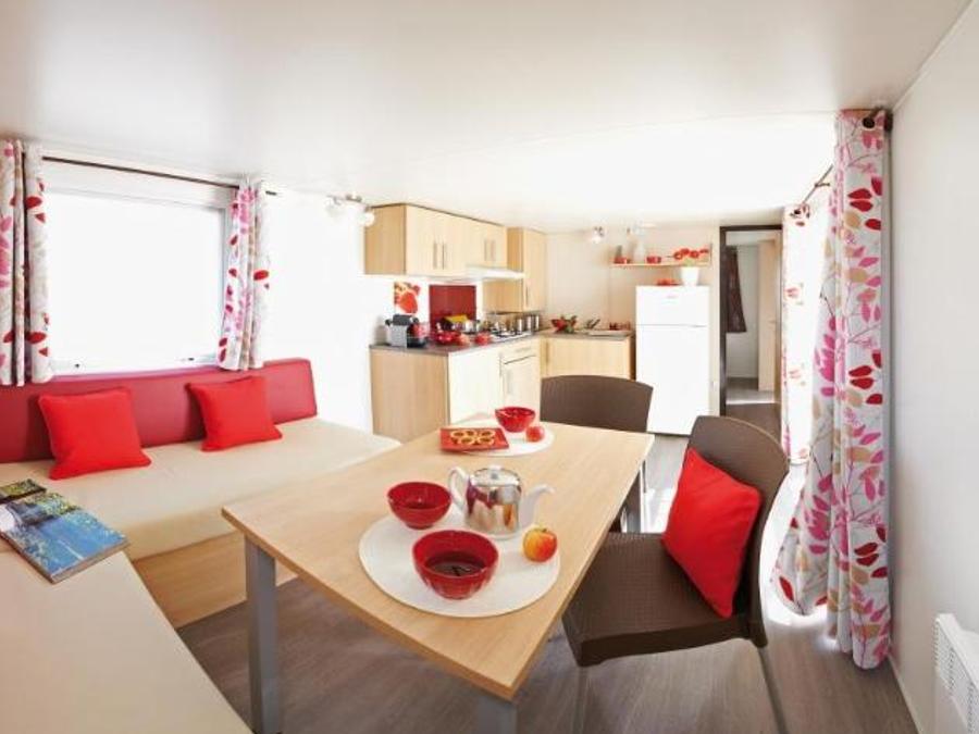 Mobilhome 5 personnes - Diamond 1