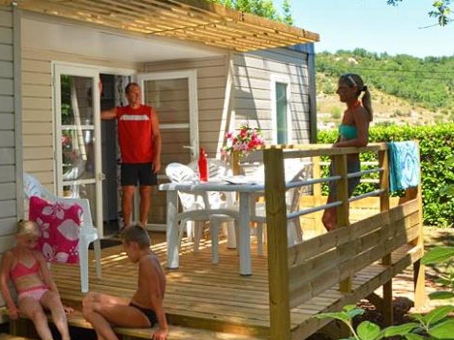 Mobilhome 5 personnes - Diamond 3