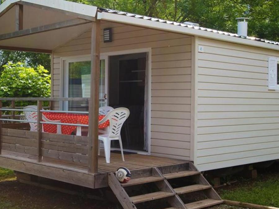Mobilhome 4 personnes - Cottage 2