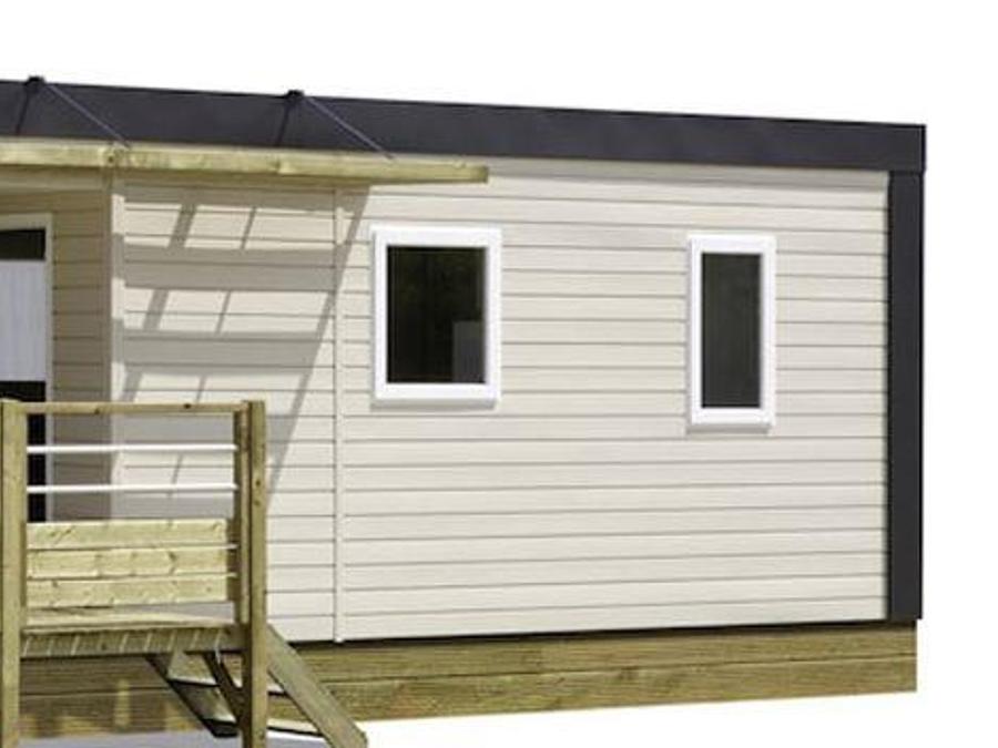 Mobilhome 4 personnes - Cottage 3
