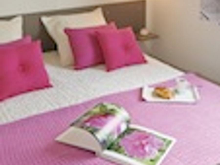 Mobilhome 4 personnes - Cottage 4