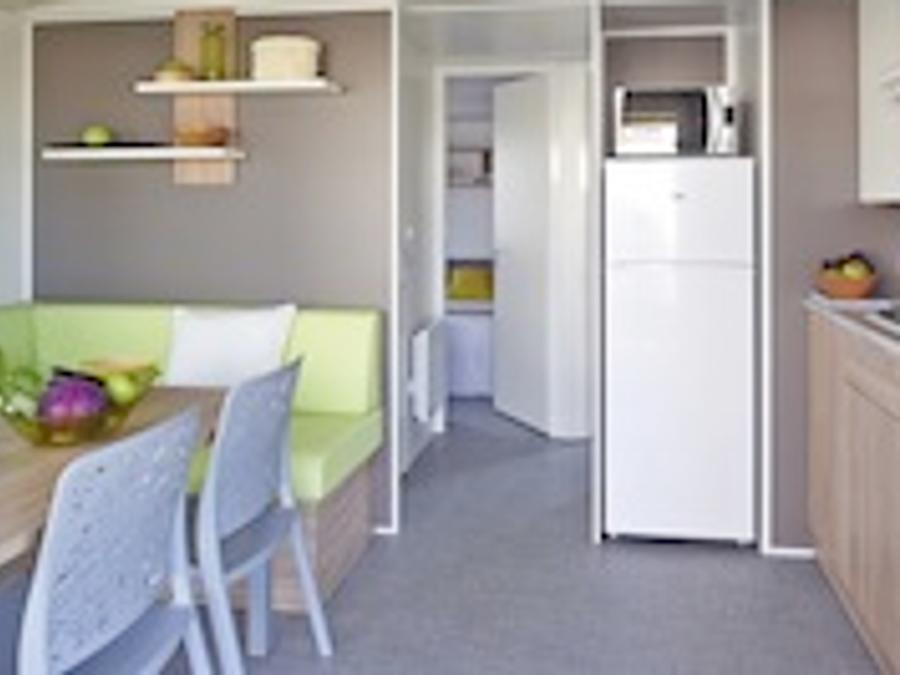 Mobilhome 4 personnes - Cottage 5
