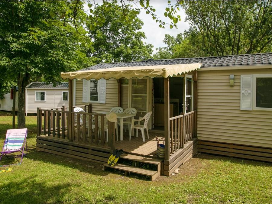 Mobilhome 4 personnes - Cottage 0