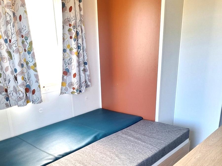 Mobilhome 6 personnes - CLIM - TV 5