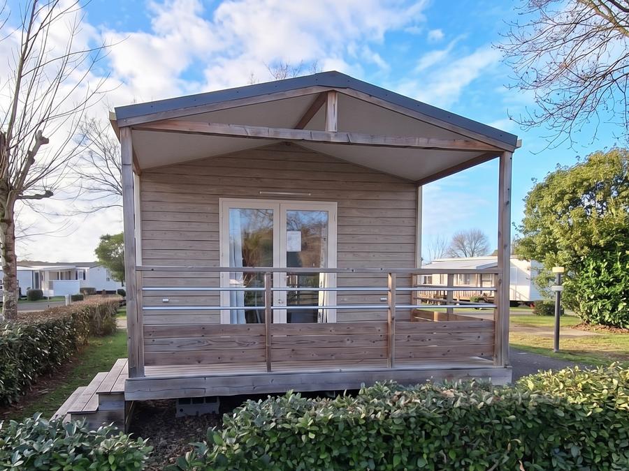 Mobilhome 6 personnes - CLIM - TV 0