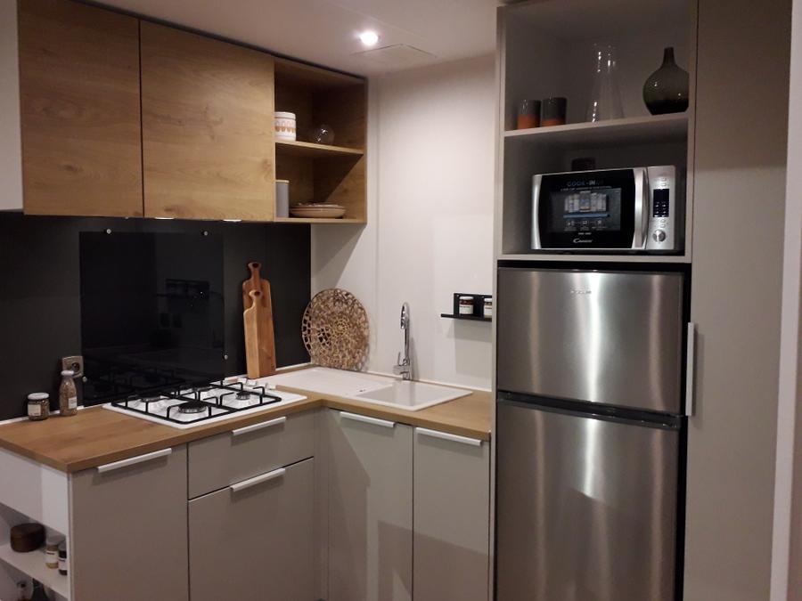 Mobilhome 4 personnes - Premium Climatisation TV 30m² 2CH 1