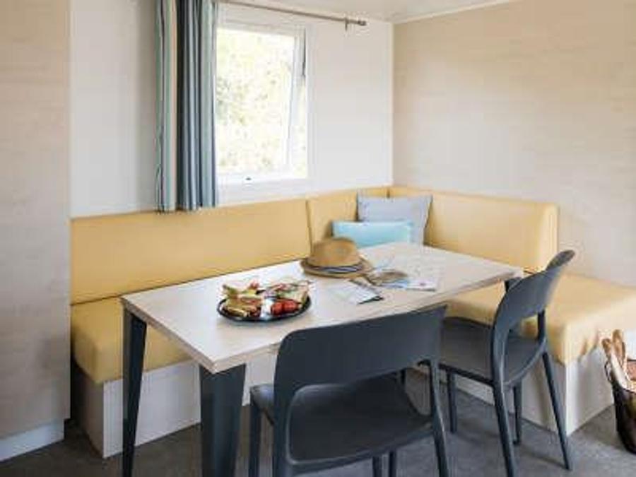 Mobilhome 6 personnes - Confort Plus Climatisation TV 31 m² - 3CH s 2