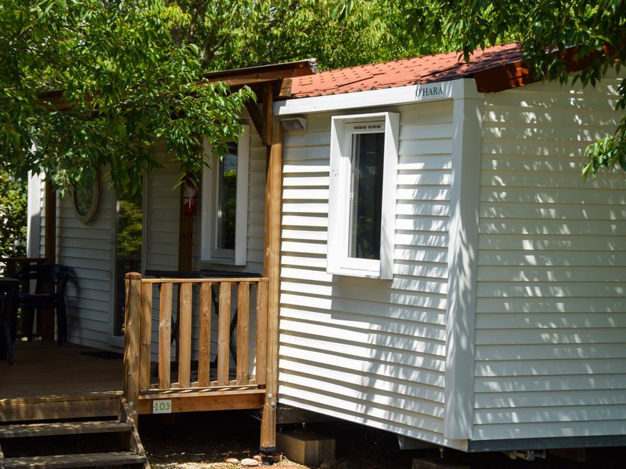 Mobilhome 6 personnes - Confort Plus Climatisation TV 31 m² - 3CH s 0