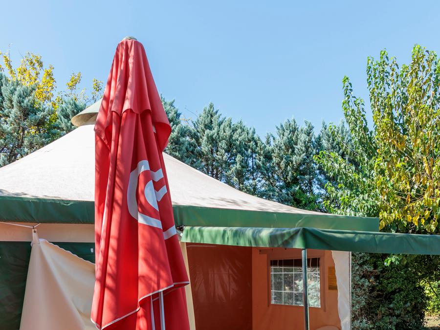 Tente 5 personnes - Bengali Toilé 25m² Standard (2ch - 5pers.) (sans sanitaires) 0