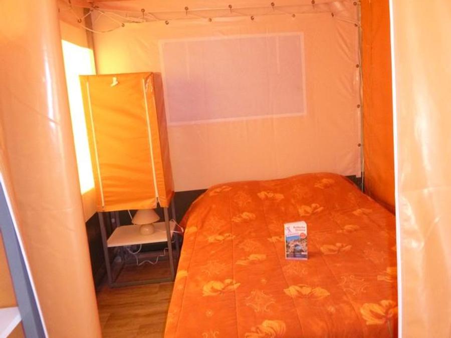 Tente 5 personnes - Bengali Toilé 25m² Standard (2ch - 5pers.) (sans sanitaires) 7