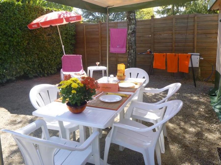 Tente 5 personnes - Bengali Toilé 25m² Standard (2ch - 5pers.) (sans sanitaires) 3