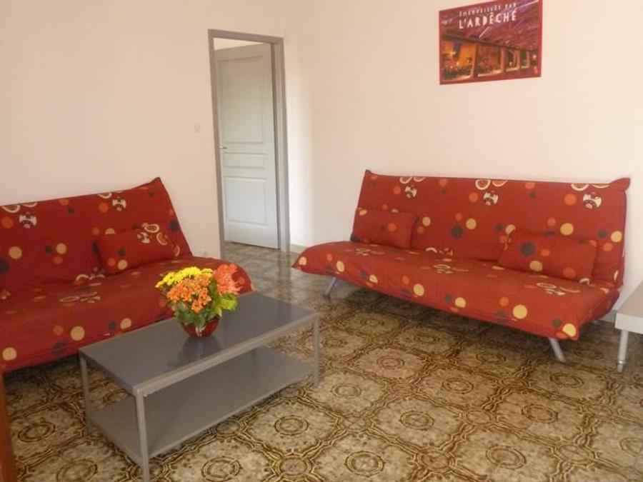 Gîte 8 personnes - Gîte Les Oliviers 80m² Premium (2ch - 8pers) + LV + Terrasse + Jardin 10