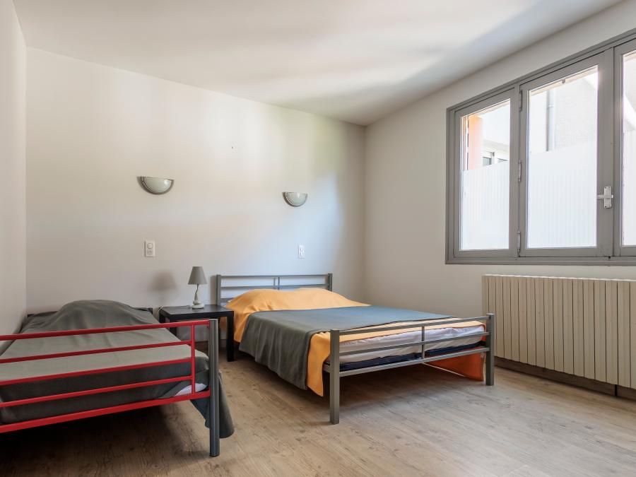 Gîte 8 personnes - Gîte Les Oliviers 80m² Premium (2ch - 8pers) + LV + Terrasse + Jardin 4
