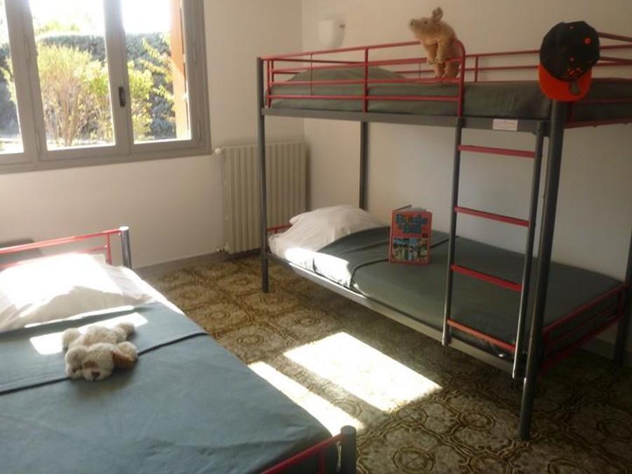Gîte 8 personnes - Gîte Les Oliviers 80m² Premium (2ch - 8pers) + LV + Terrasse + Jardin 11