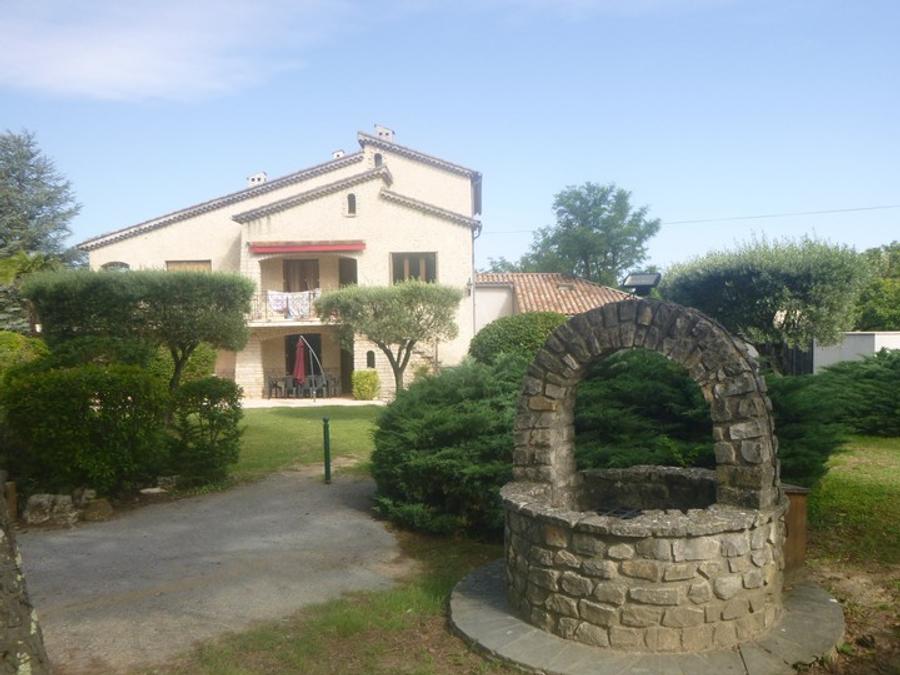 Gîte 8 personnes - Gîte Les Oliviers 80m² Premium (2ch - 8pers) + LV + Terrasse + Jardin 14
