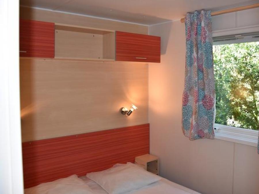 Mobilhome 8 personnes - Mobil home LE TWIN STAR - non climatisé - 4 chambres - 2 SDB - S 5