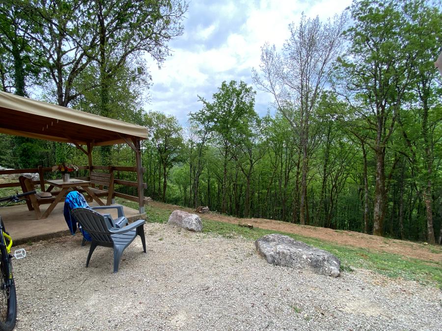 Gîte 5 personnes - Cottage LA GARIOTTE - 5 personnes - 2 chambres - Climatisé - Télévision - Lave-vaisselle - S 2