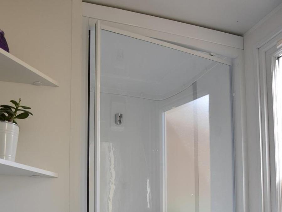 Mobilhome 4 personnes - Cottage LE MERCURE - climatisé - 2 chambres - S 6