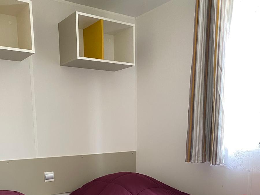 Mobilhome 4 personnes - Cottage LE MERCURE - climatisé - 2 chambres - S 5