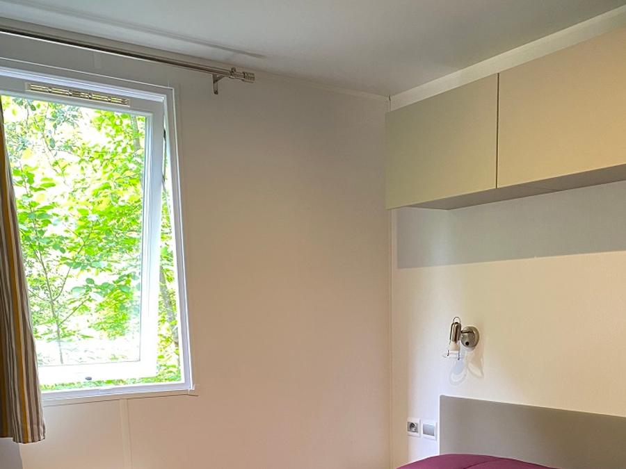 Mobilhome 4 personnes - Cottage LE MERCURE - climatisé - 2 chambres - S 4