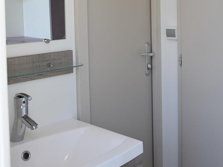 Mobilhome 6 personnes - Cottage LE CORDELIA - climatisé - 3 chambres - S 6