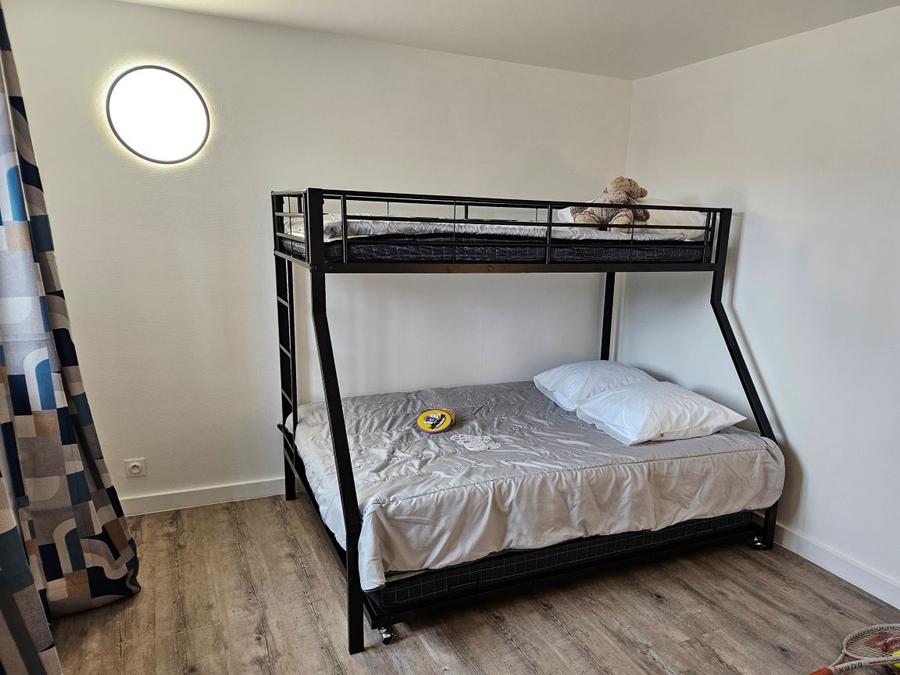 Gîte 6 personnes - Cottage La GARIOTTE - 6 personnes - 2 chambres - climatisé - télévision - S 5