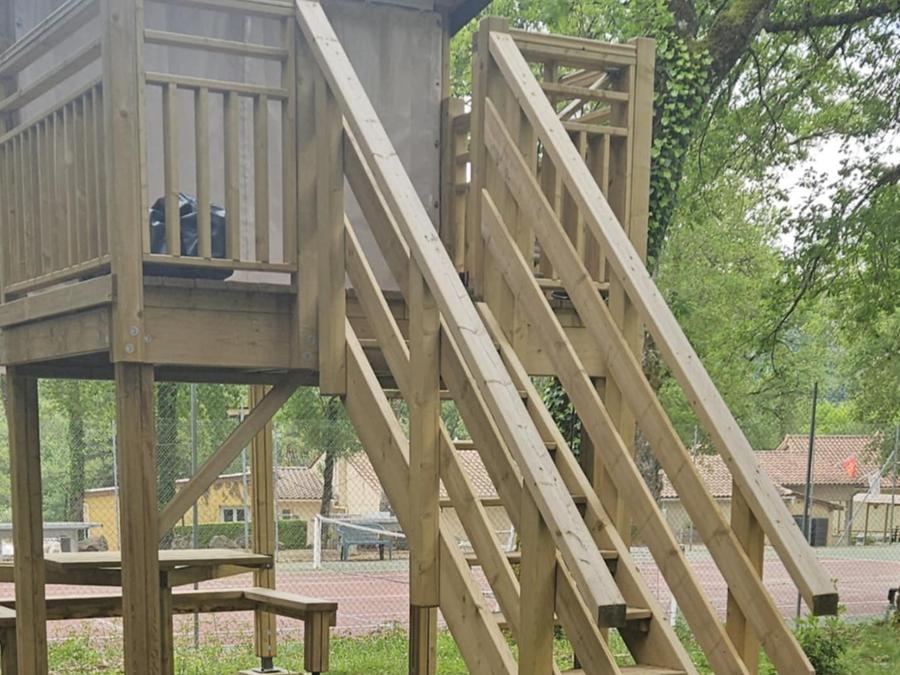 Insolite 2 personnes - Hébergement minimaliste 3