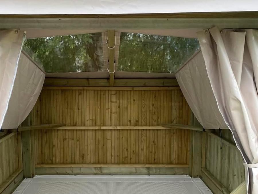 Insolite 2 personnes - Hébergement minimaliste 1