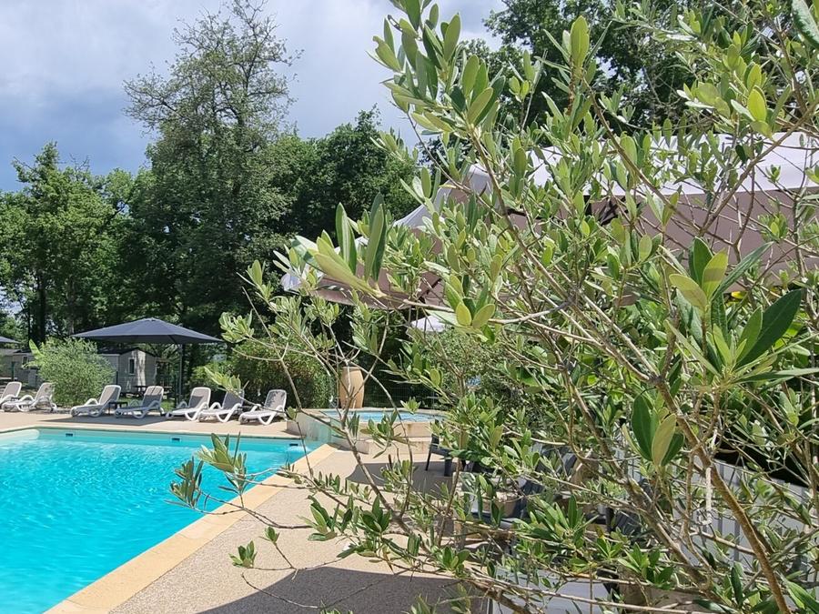 Camping La Chêneraie 4*