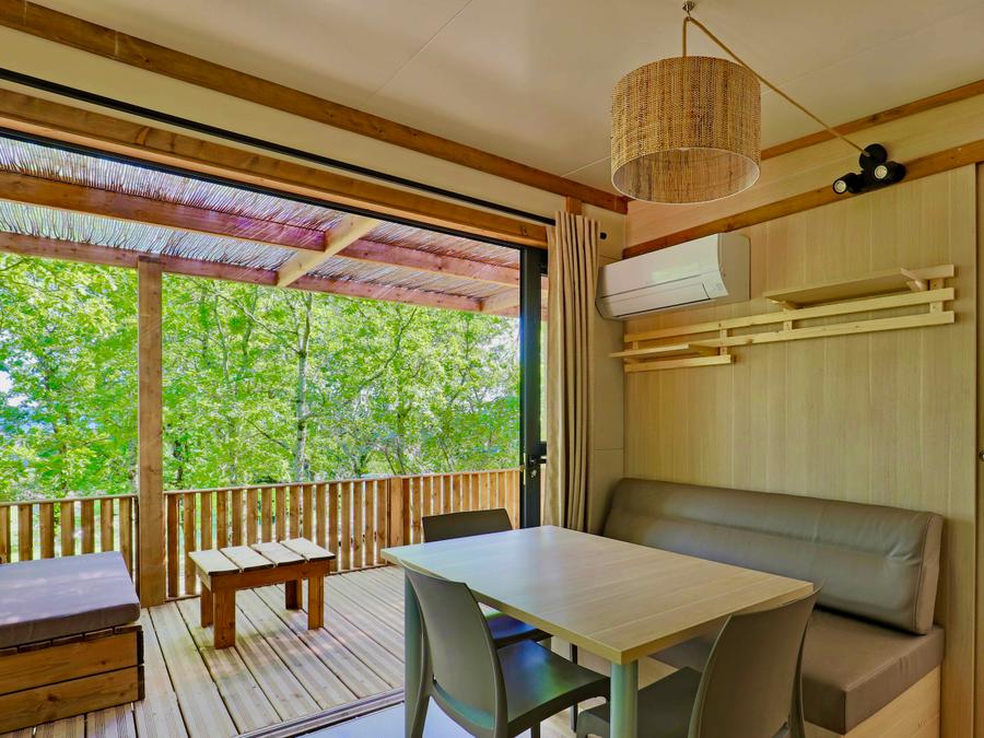 Chalet 5 personnes - Morea 25 m² - 2 chambres 4