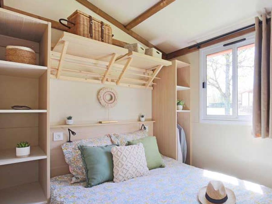 Chalet 5 personnes - Morea 25 m² - 2 chambres 5