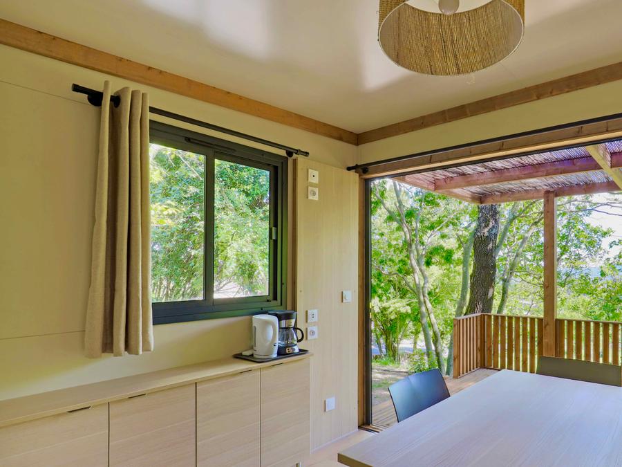 Chalet 5 personnes - Morea 25 m² - 2 chambres 9