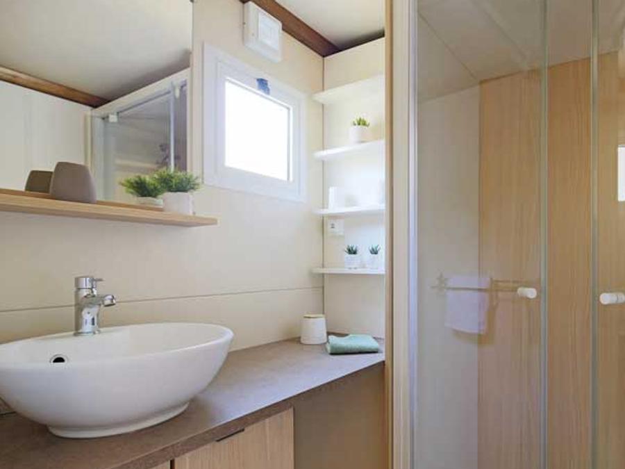 Chalet 5 personnes - Morea 25 m² - 2 chambres 7