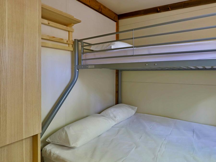 Chalet 5 personnes - Morea 25 m² - 2 chambres 6