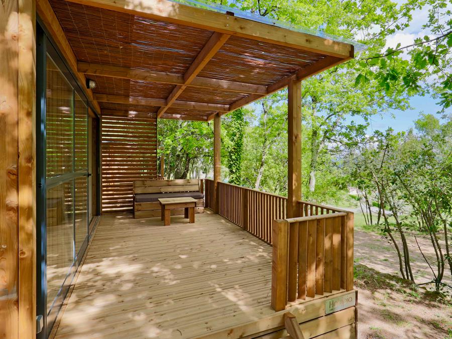 Chalet 5 personnes - Morea 25 m² - 2 chambres 1