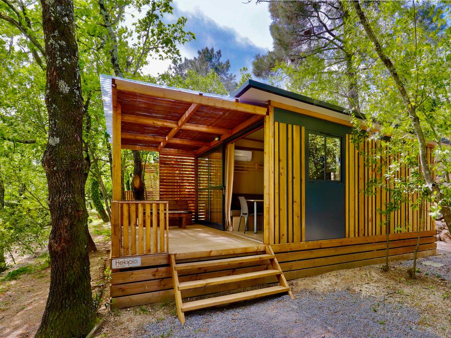 Chalet 5 personnes - Morea 25 m² - 2 chambres 2