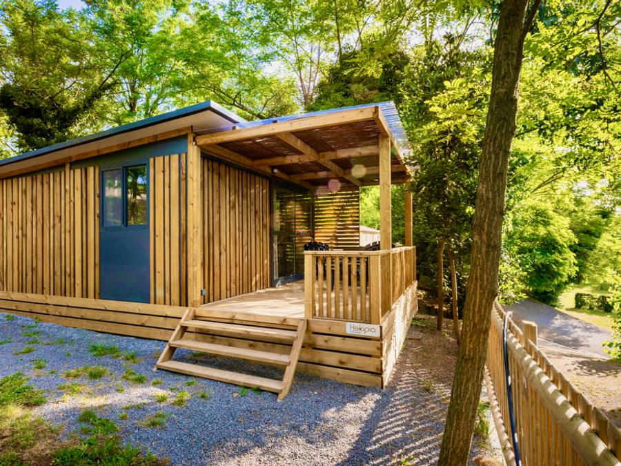 Chalet 5 personnes - Morea 25 m² - 2 chambres 0