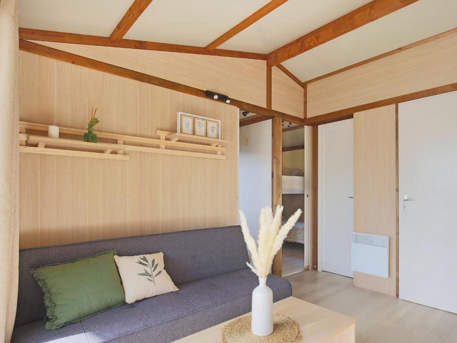 Chalet 6 personnes - Portland 35 m² - 3 chambres 4