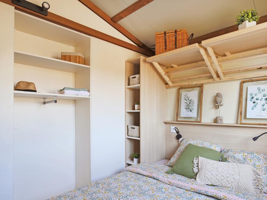 Chalet 6 personnes - Portland 35 m² - 3 chambres 7