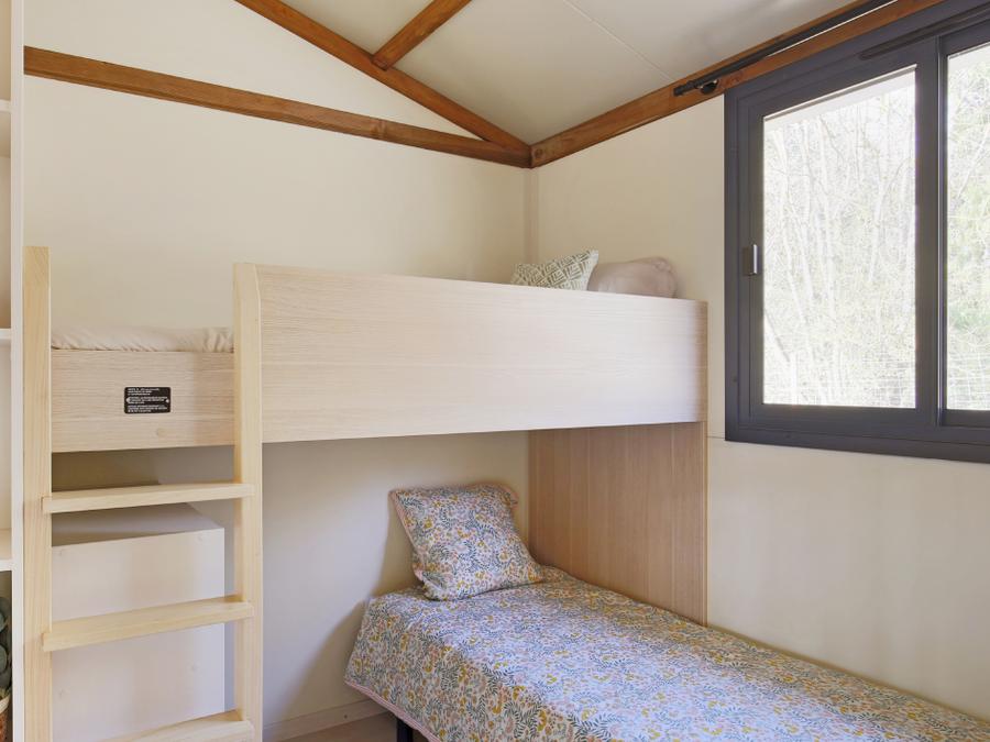 Chalet 6 personnes - Portland 35 m² - 3 chambres 5