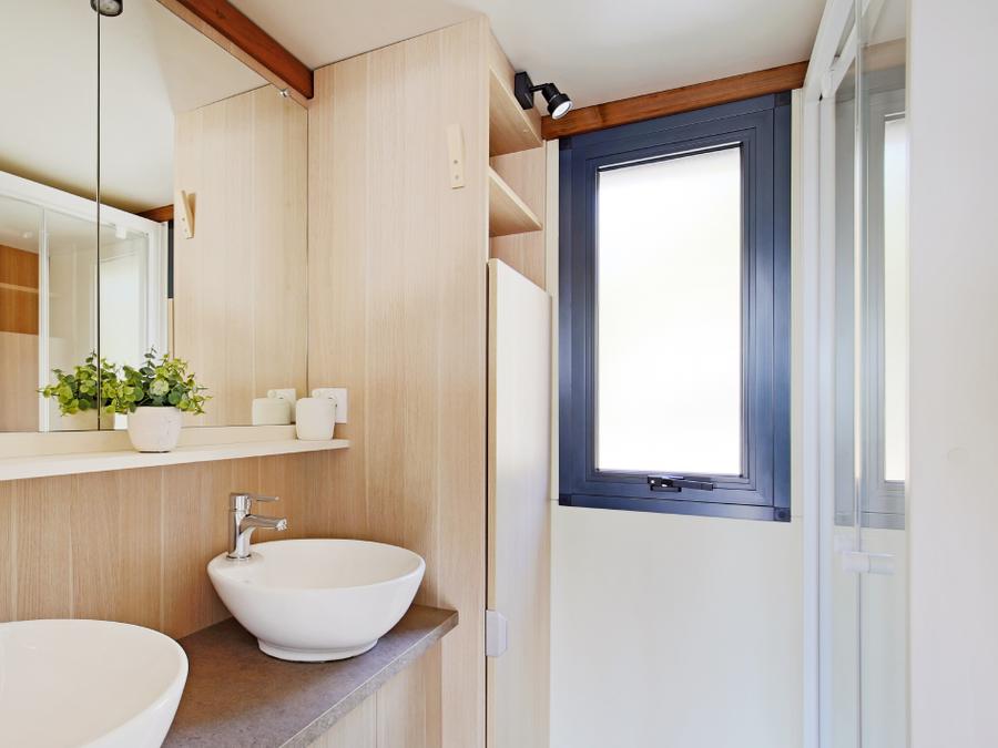 Chalet 6 personnes - Portland 35 m² - 3 chambres 3