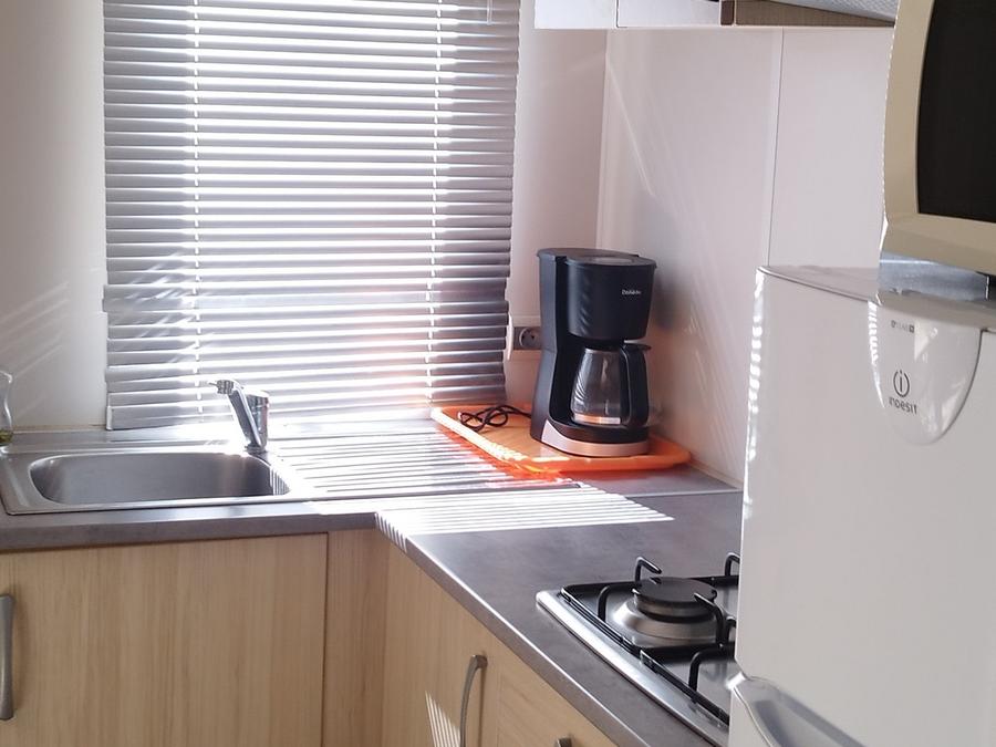 Mobilhome 4 personnes - 30m² - 2 chambres 7