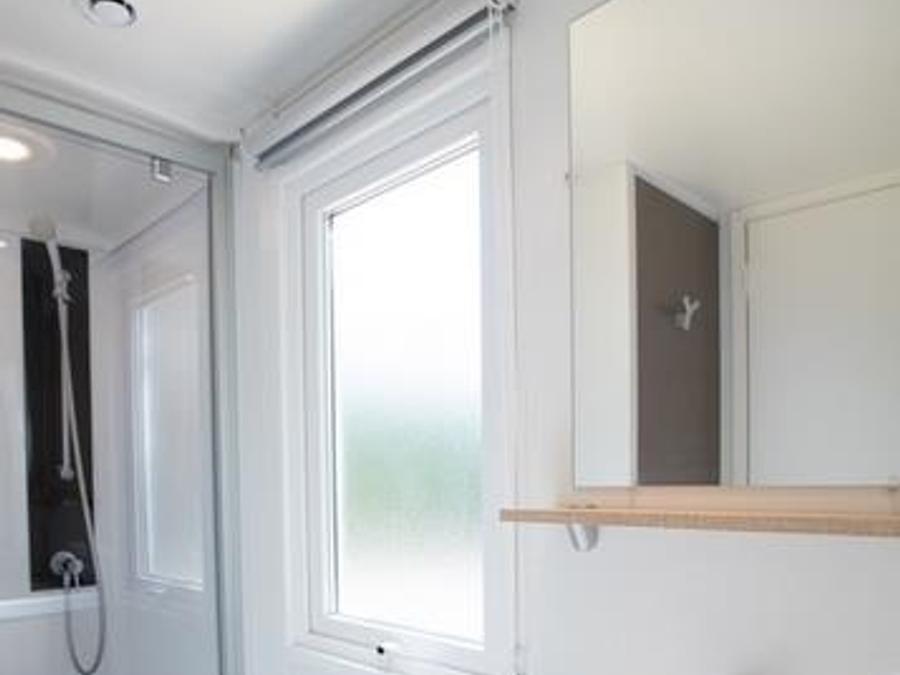 Mobilhome 6 personnes - Lodge 32m² - 3 chambres 3