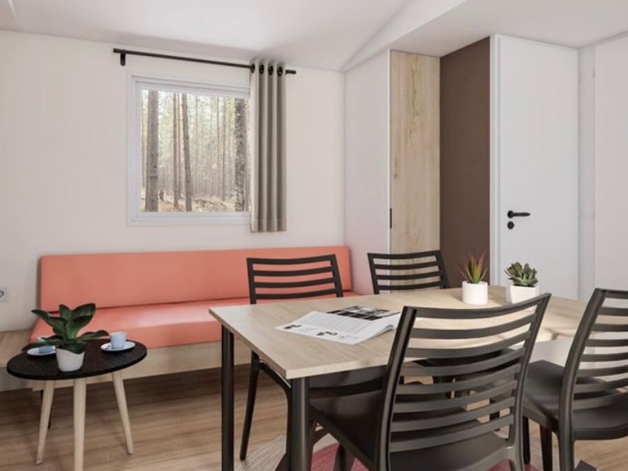 Mobilhome 6 personnes - Premium 3ch 0
