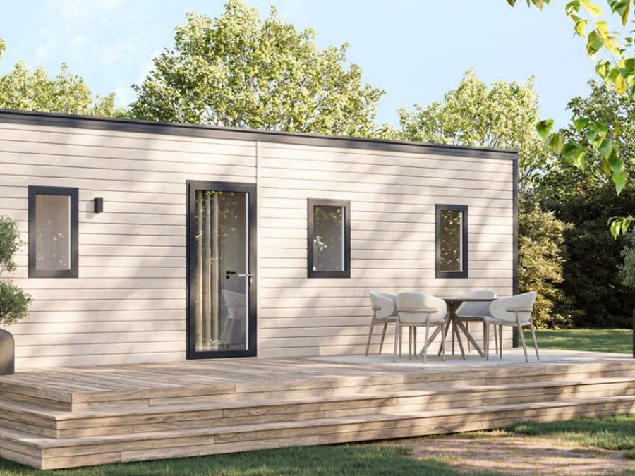 Mobilhome 6 personnes - Premium 3ch 3