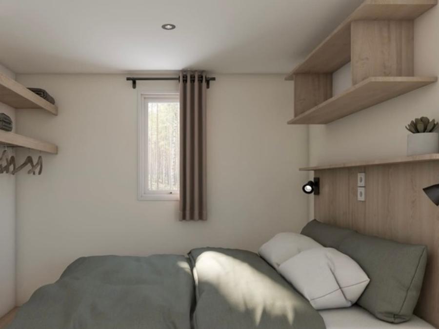 Mobilhome 6 personnes - Premium 3ch 1