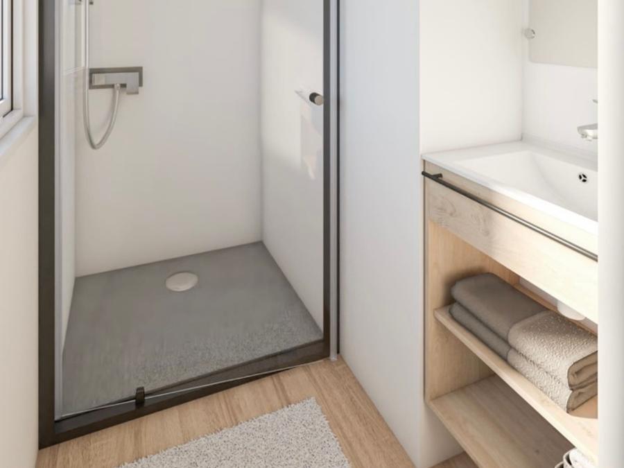 Mobilhome 6 personnes - Premium 3ch 2