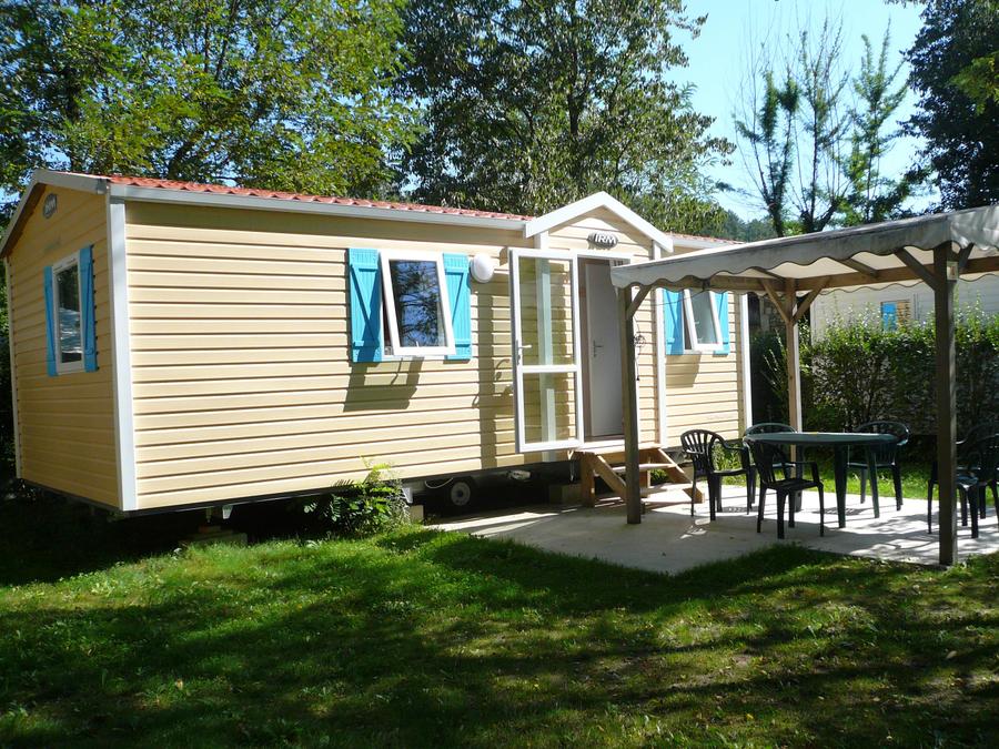 Mobilhome 6 personnes 0