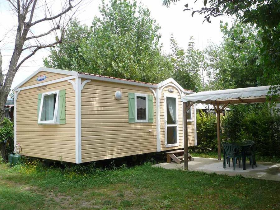 Mobilhome 4 personnes 0