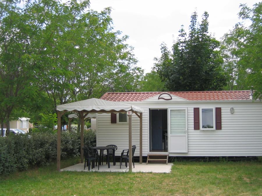 Mobilhome 4 personnes 2